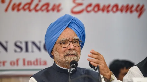 भारत के आर्थिक सुधारों के शिल्पकार मनमोहन सिंह का 92 वर्ष की आयु में निधन:  राष्ट्र शोक में डूबा - वनइंडिया न्यूज़