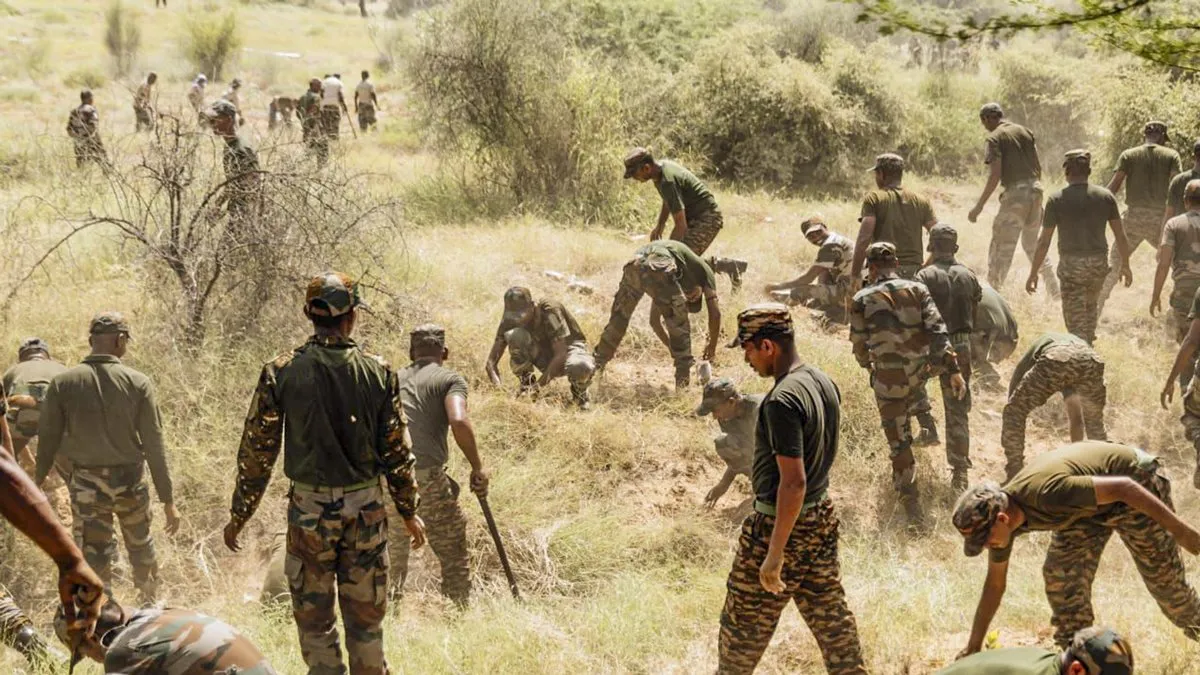 What is the Territorial Army? Check Eligibility, Recruitment Process, Last  Date To Submit Application & More - Oneindia News