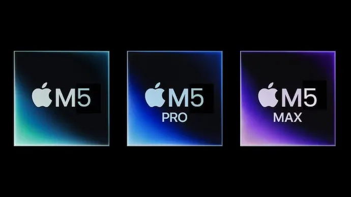 Apple M5 Chips to Separate CPU and GPU for Improved Performance |  Technetbook