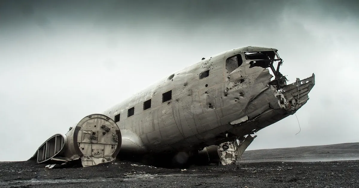 What was the first aviation accident? - Aircraft Nerds