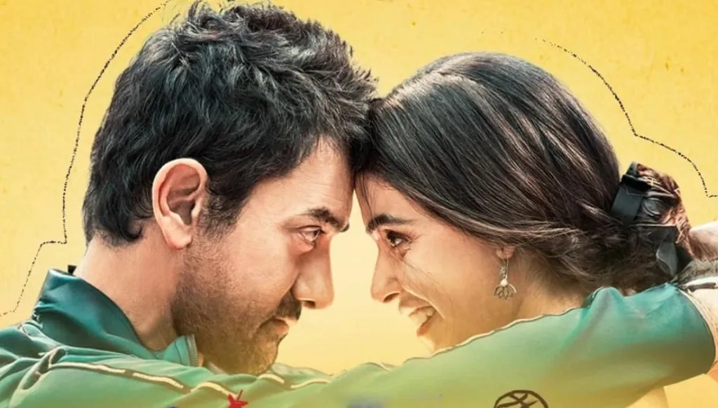 Sitaare Zameen Par Box Office Collection Day 2 (Saturday)