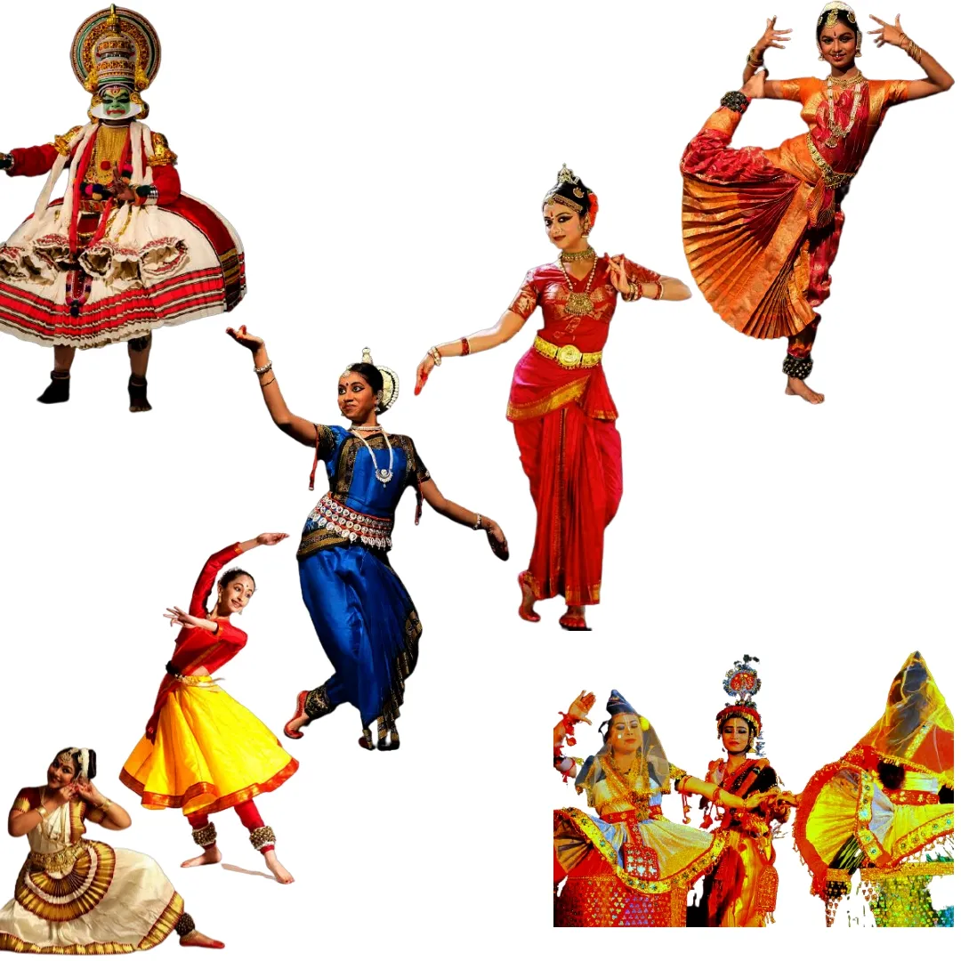 Pramukh shastriya nratya ewam unke kalakar,Classical dances and their  artists in india,प्रमुख शास्त्रीय नृत्य एवं उनके कलाकार