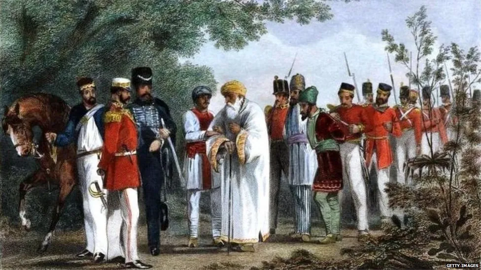 भारत पर राज करने वाली ईस्ट इंडिया कंपनी की कहानी | Story of the East India  Company that ruled India - Hindi Oneindia