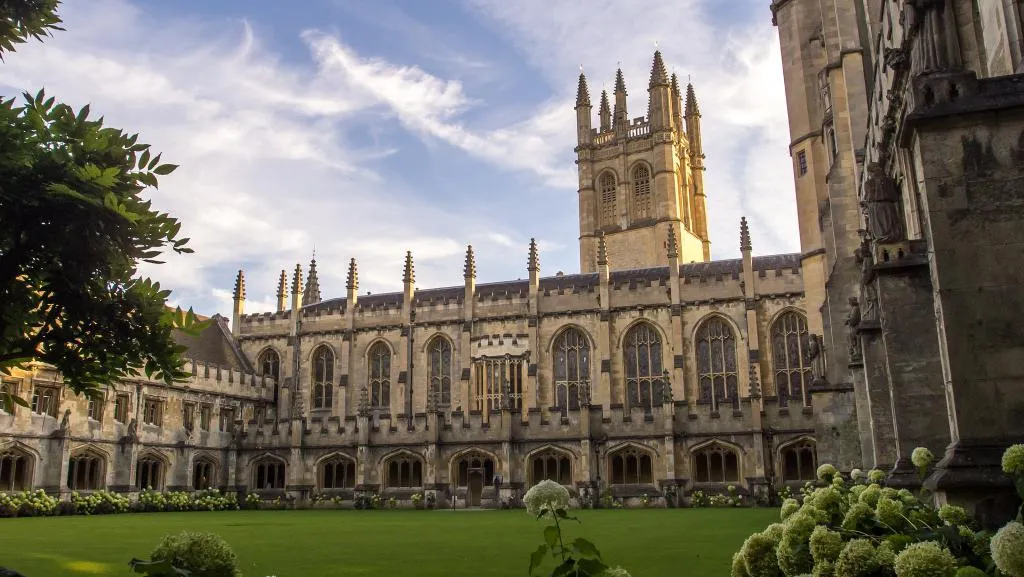 Colleges of Oxford University (Self Guided), Oxford, England