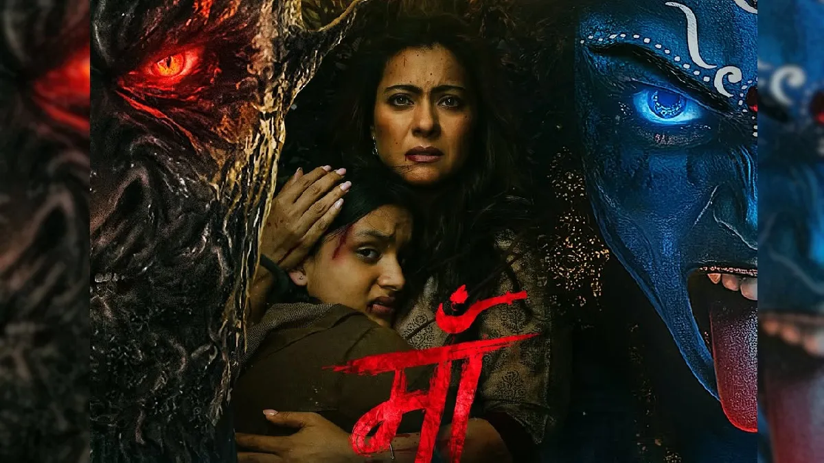 Maa Release Date: जानें कब और कहाँ रिलीज होगी Kajol की नयी Mythological  Horror फिल्म माँ | Maa Release Date: When and Where to Watch Kajol Upcoming  Mythological Horror Film – FilmiBeat