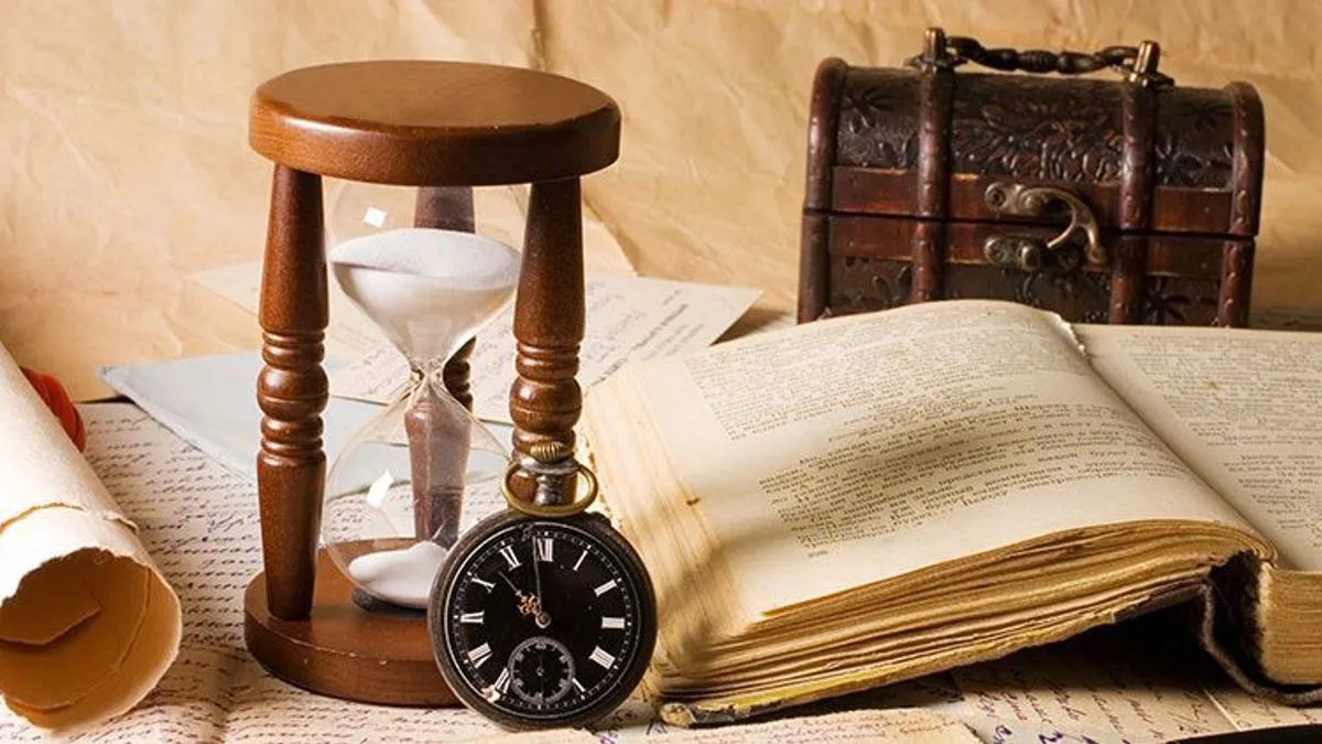 Hindi - History of watch invention