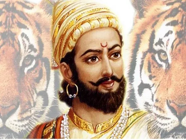 Hindi- Chhatrapati Shivaji Maharaj: Biography, History and Administration