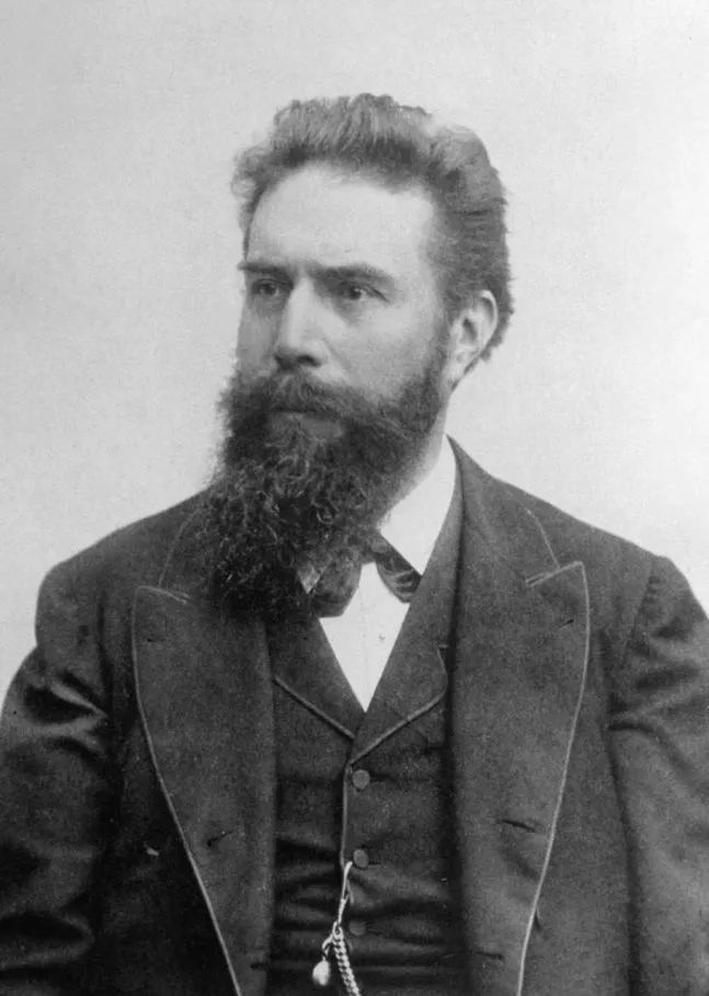 This is how German physicist Wilhelm Roentgen accidentally discovered the X- ray - India Today