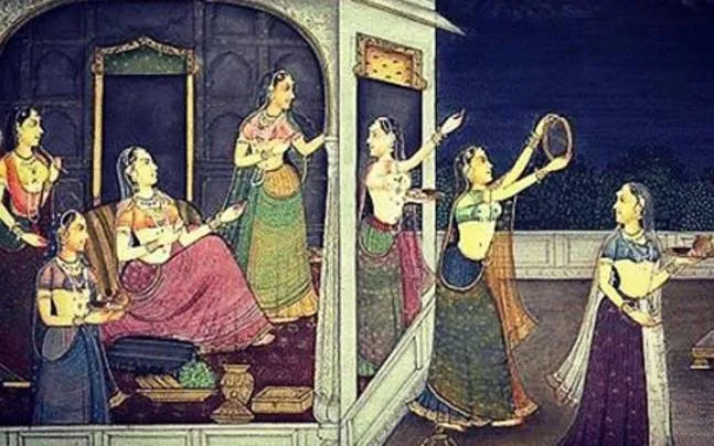 करवा चौथ की कथा: यही वह कहानी है जिससे इसकी शुरुआत हुई - इंडिया टुडे
