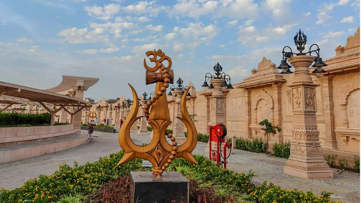 PM Modi to inaugurate Ujjain Mahakal Lok — a model for religious tourism in  India - India Today