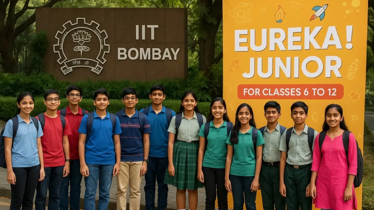 IIT Bombay hosts Business Model Contest for Classes 6 to 12, register by  June 15 - India Today