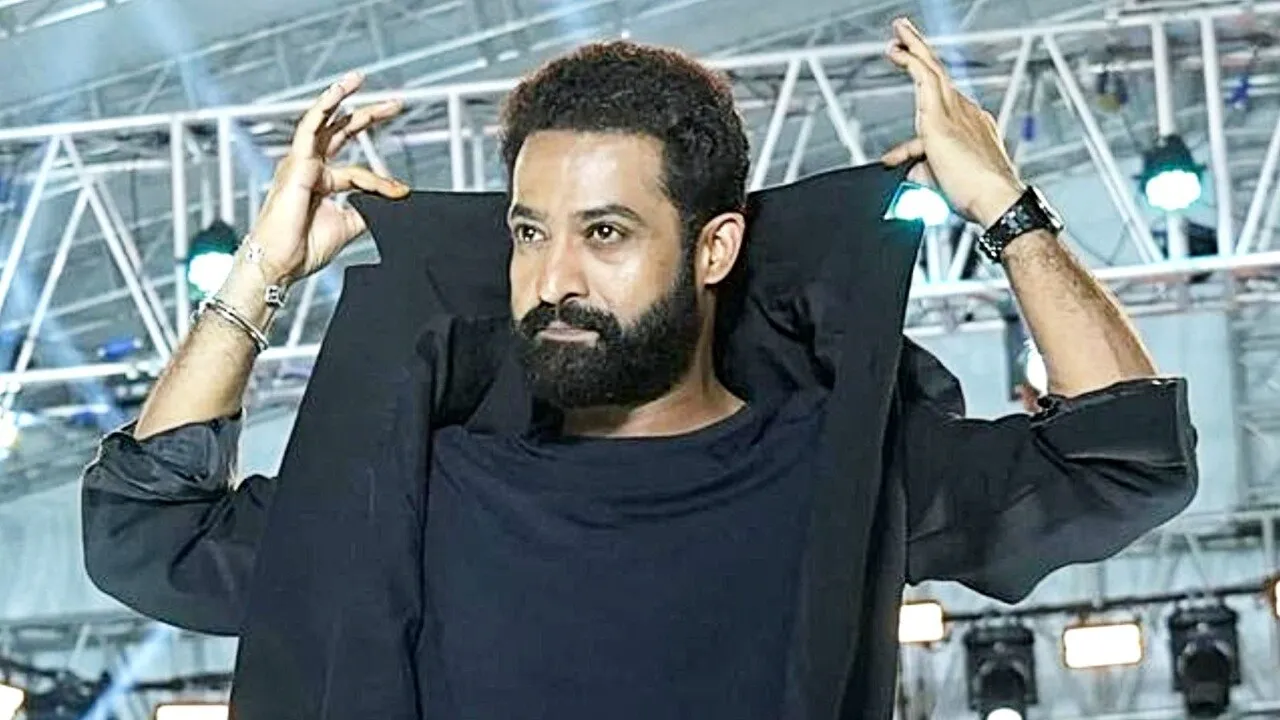 Jr NTR fan once told him he'd die for him, War 2 actor shares emotional  story - India Today