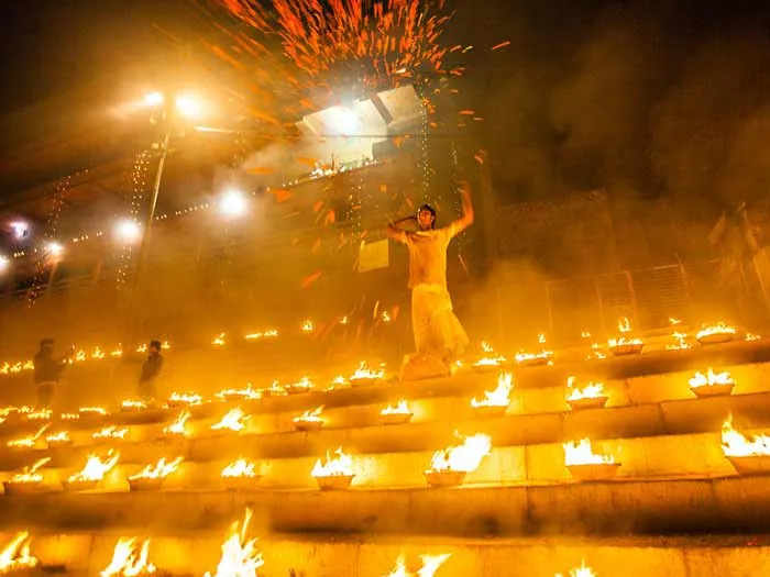 Dev Deepawali Will Bring The Feel Of Safely, Smoothly And Adventures -  Varanasi News