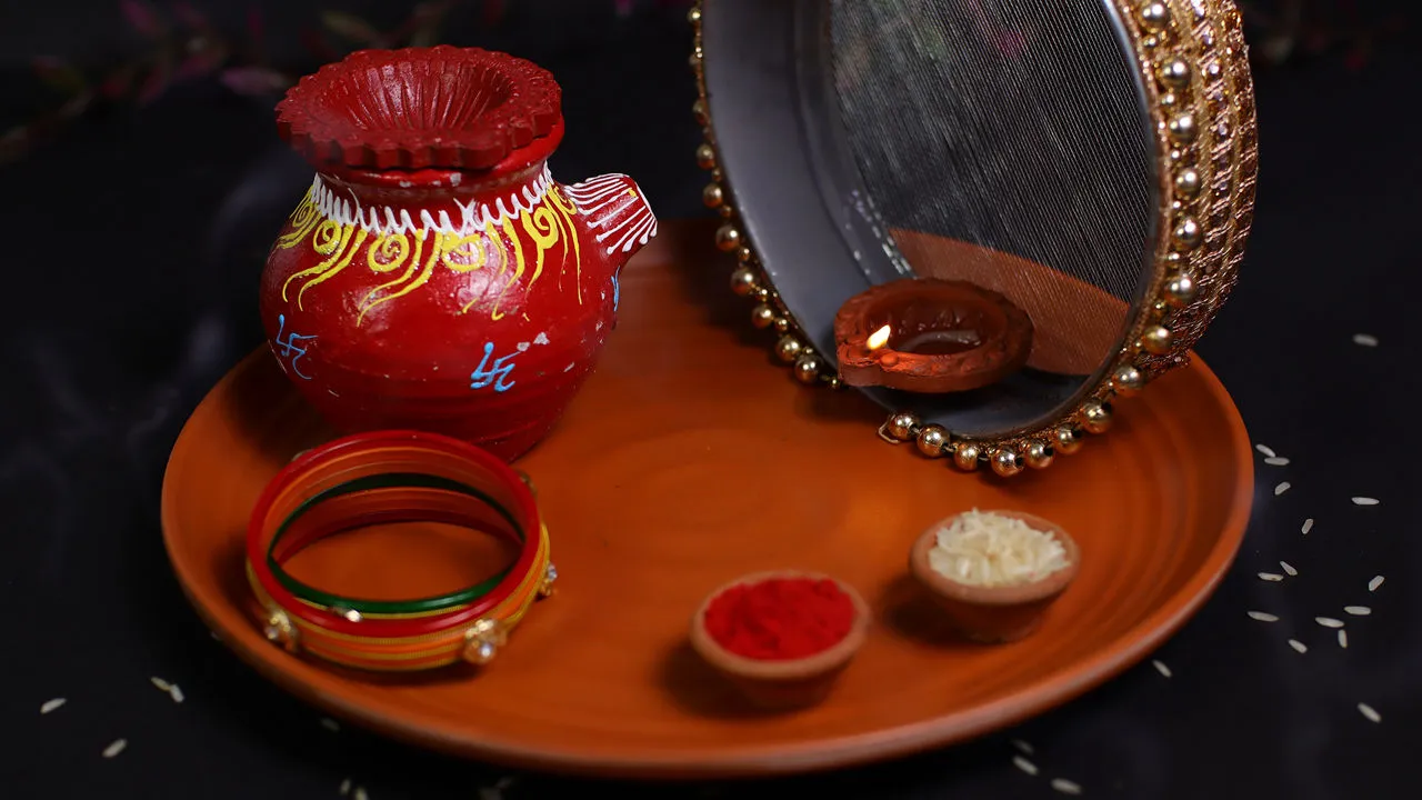 Karva Chauth: A celebration of love and matrimony