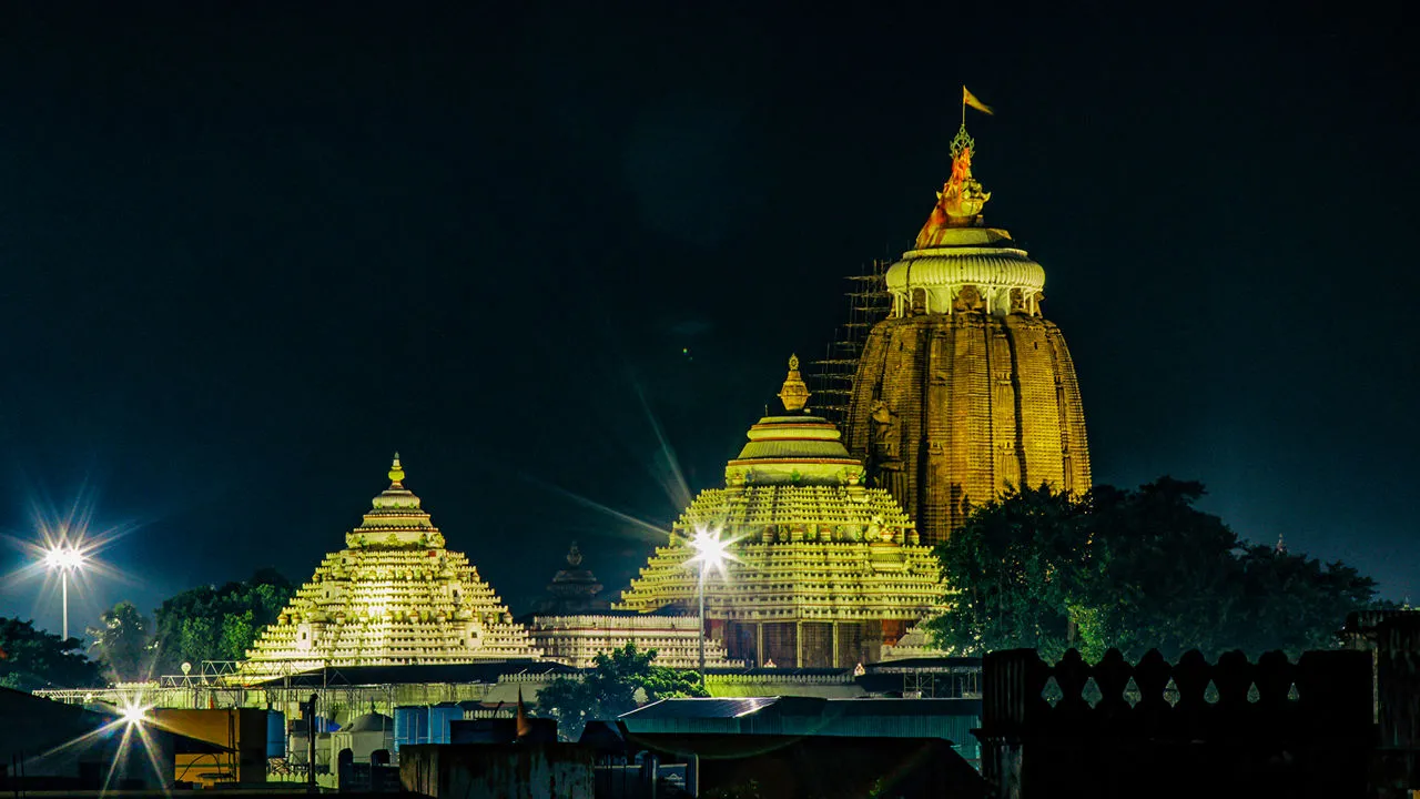 पुरी का जगन्नाथ मंदिर: भगवान विष्णु का दिव्य घर | अतुल्य भारत
