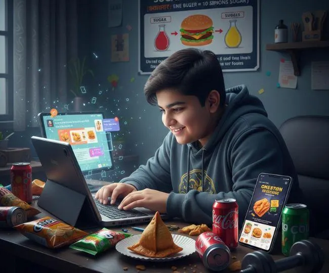 भारत मोटा हो रहा है! Economic Survey ने क्यों बजाया खतरे का अलार्म,  अर्थव्यवस्था पर क्या पड़ेगा असर? - indias obesity crisis economic survey  warns of silent emergency