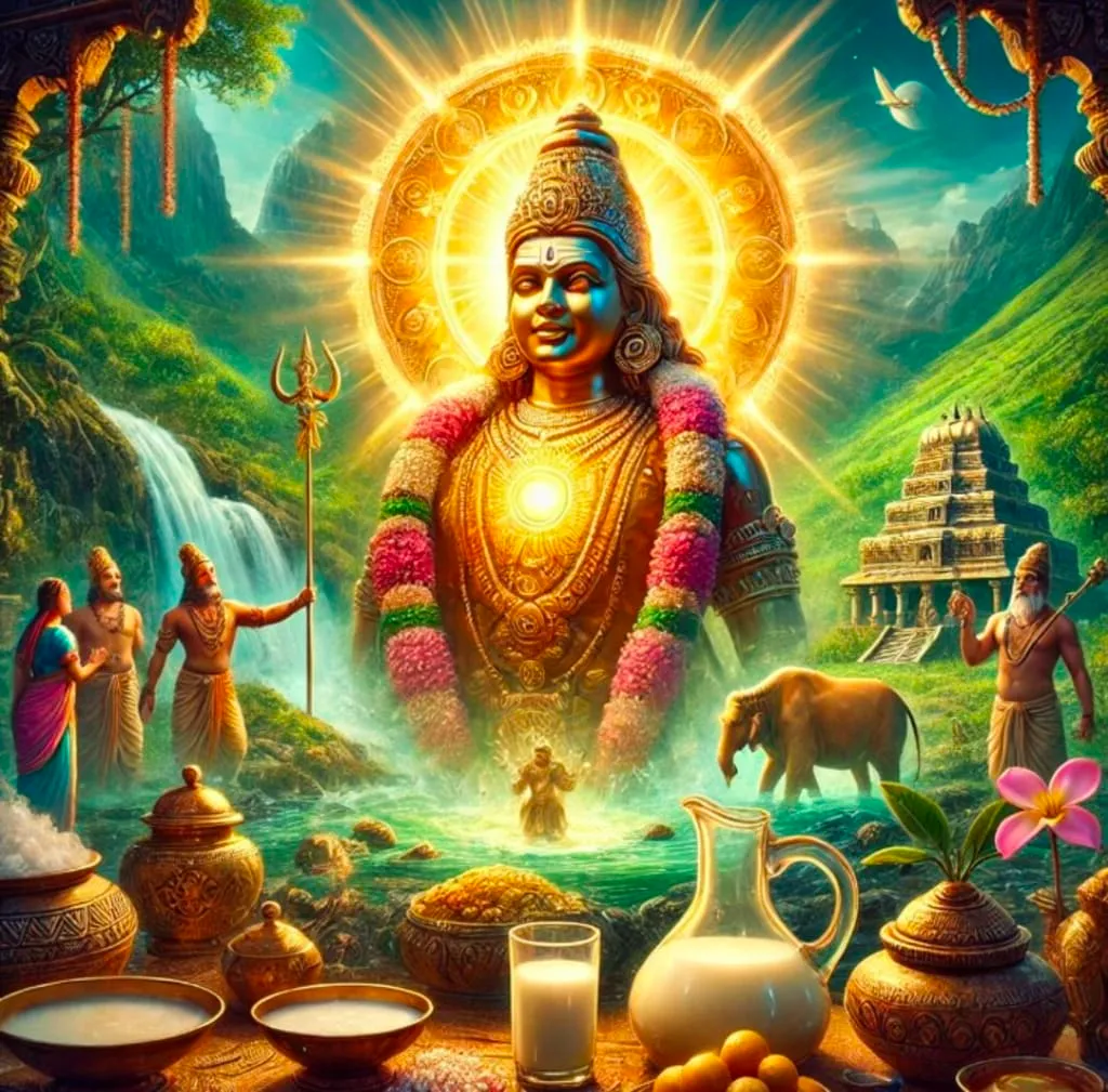 पवित्र नवपाषाणम प्रतिमा | इतिहास