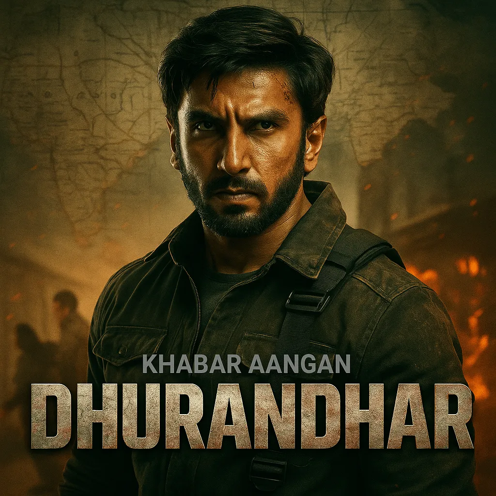 3.5 घंटे का महा-एक्शन! रणवीर सिंह की Dhurandhar का क्या है 'A' सर्टिफिकेट  वाला राज़? जानें रिलीज से पहले की पूरी रिपोर्ट