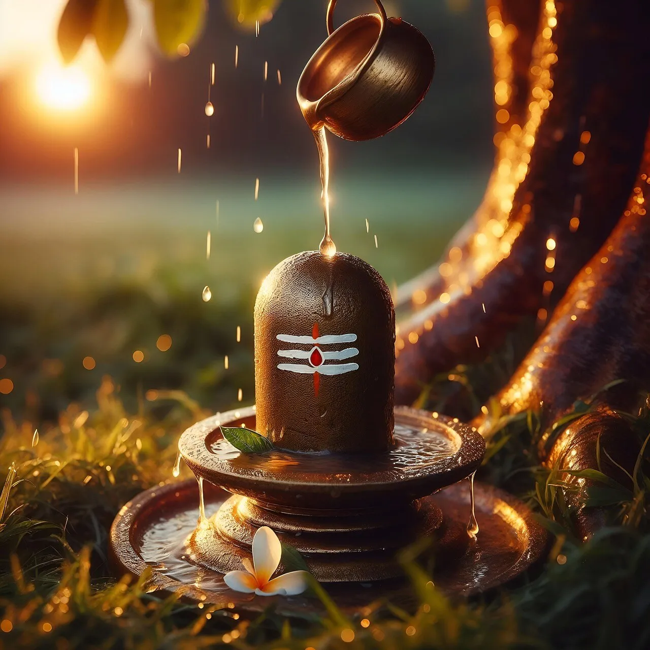 Mahashivratri 2025 rules of offering water to shivling Mahashivratri 2025: शिवलिंग  पर जल चढ़ाने से पहले जान लें नियम, न करें ये 5 गलती, एस्ट्रोलॉजी न्यूज़ -  Hindustan