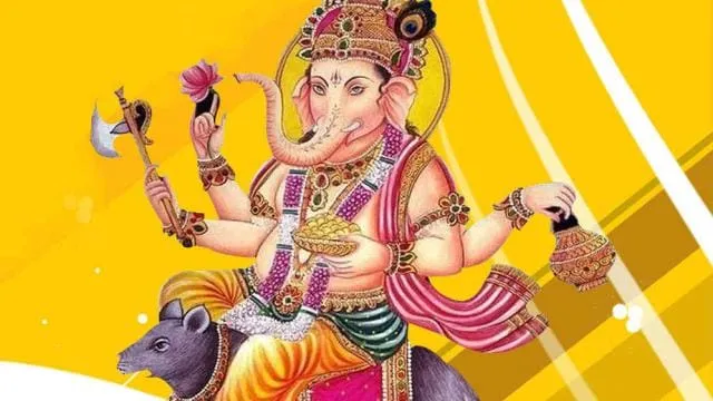 Ganesh Chaturthi 2018 how mushak became ganesh ji sawari Ganesh Chaturthi  2018: भगवान गणेश की सवारी ऐसे बना गजमुख , एस्ट्रोलॉजी न्यूज़ - Hindustan
