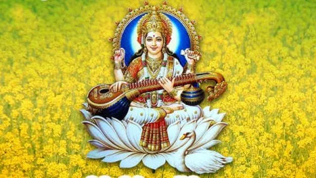 Basant Panchami 2023 puja vidhi shubh muhrat things to buy on vasant  panchami बसंत पंचमी आज, बन रहे चार शुभ मुहूर्त, इस दिन ये चीजें खरीदना  रहेगा शुभ, एस्ट्रोलॉजी न्यूज़ - Hindustan