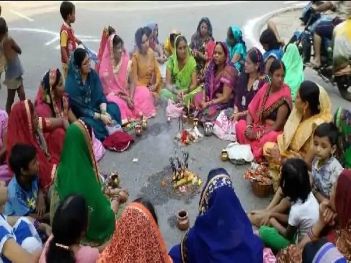 Jivitputrika Jitiya Vrat 2021 : Date time puja vidhi rituals nirjala vrat  nahay khay samay - Astrology in Hindi Jivitputrika Jitiya Vrat 2021 : 29  सितंबर यानी आज रखा जाएगा निर्जला व्रत,