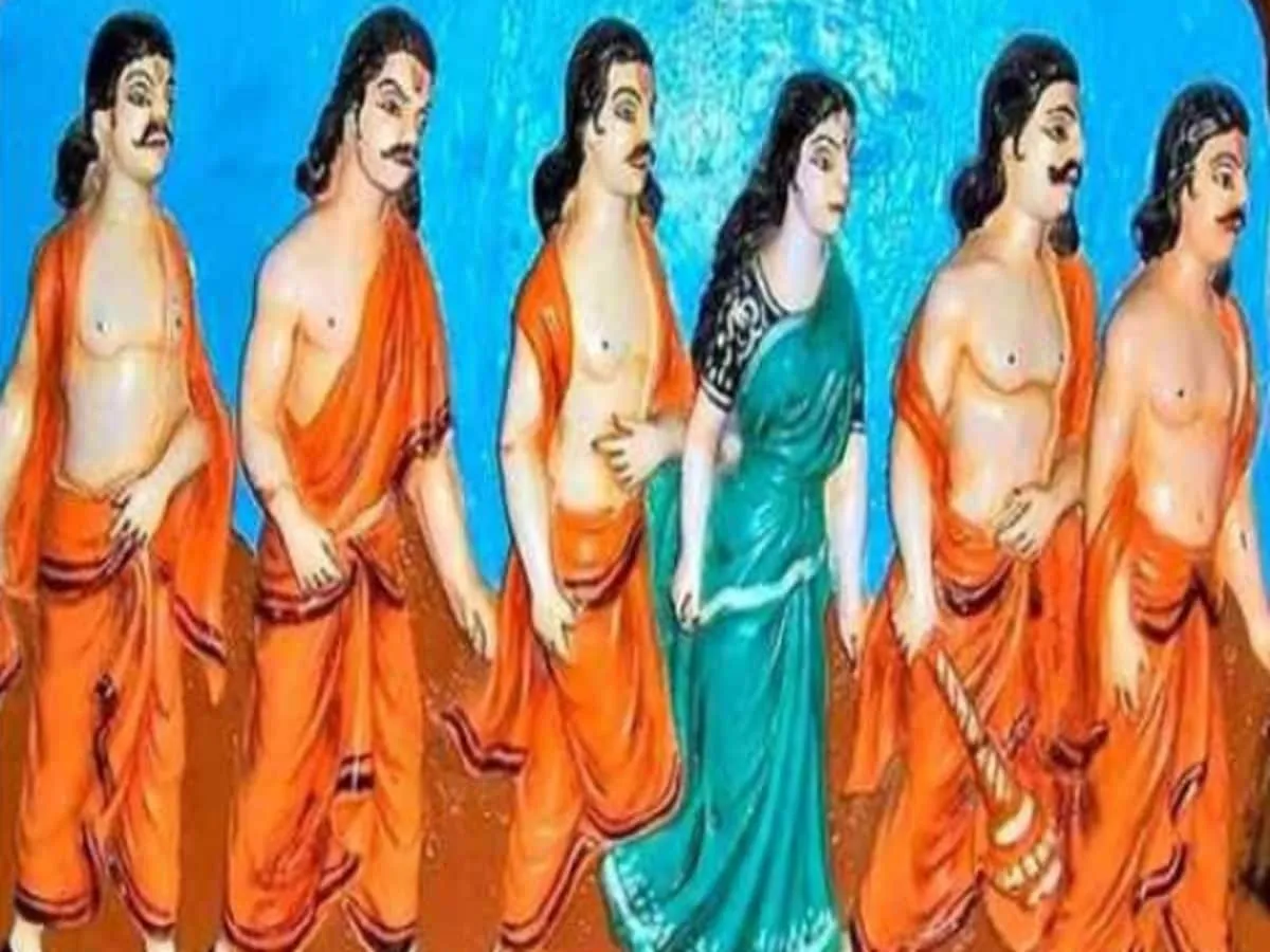 Mahabharat Katha Pandavas spent one year in Agyatwas Arjun became  transgender - Astrology in Hindi Mahabharat Katha: अज्ञातवास में पांडवों ने  ऐसे गुजारा एक साल, अर्जुन को बना पड़ा था किन्नर ...