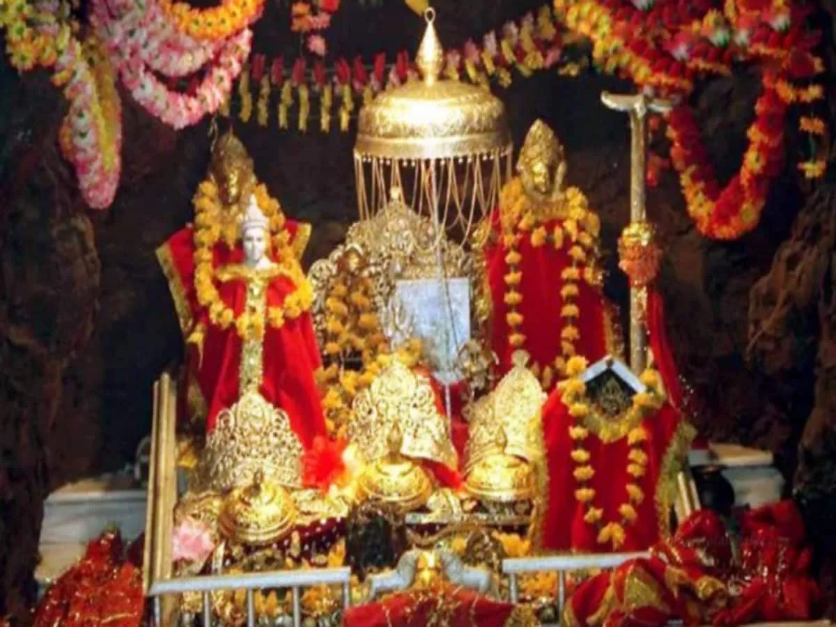 Mata Vaishno Devi Temple Story: How did Mata Vaishno Devi appear Read here  the history of the temple Mata Vaishno Devi: माता वैष्णो देवी कैसे प्रकट  हुईं? यहां पढ़ें मंदिर का इतिहास