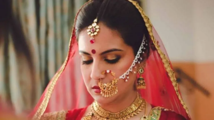 शादी से पहले लड़कियां अपने मन क्या सोचती हैं, जानिए ... - bride thought  before wedding day girls experience about wedding girl before marriage  indian girl before wedding - GNT