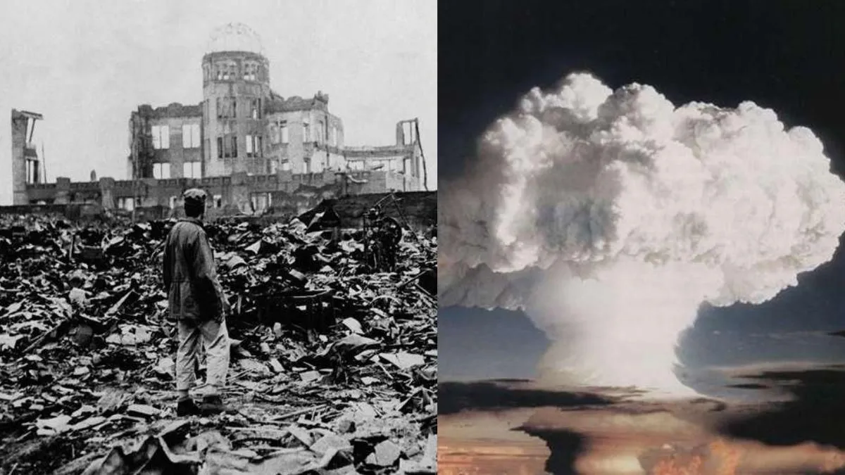 Hiroshima Day: 6 अगस्त को ही जापान ने देखा था तबाही का मंजर, अमेरिका ने  गिराया था हिरोशिमा पर परमाणु बम, जानें इसकी क्या थी वजह - America dropped  atomic bomb on