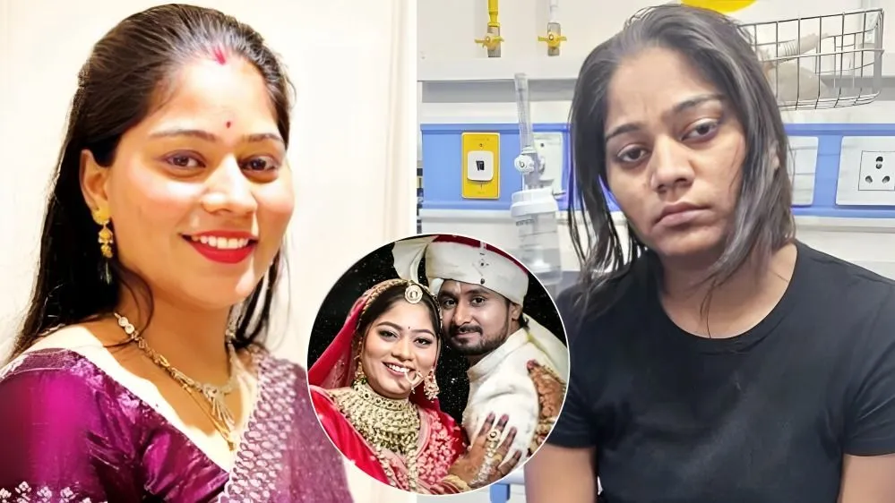 Sonam Raghuwanshi Ghazipur - गाजीपुर के ढाबे पर मिली सोनम के साथ अब आगे  क्या होगा? यूपी पुलिस ने सब कुछ बता दिया! - sonam raghuwanshi found  ghazipur indore couple missing case -