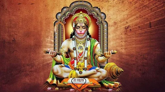 मनोकामना करना है पूरी तो यहां जानिए हनुमान मंत्र साधना विधि | dharm news :  Learn here Hanuman Mantra Sadhana Law and Rule.