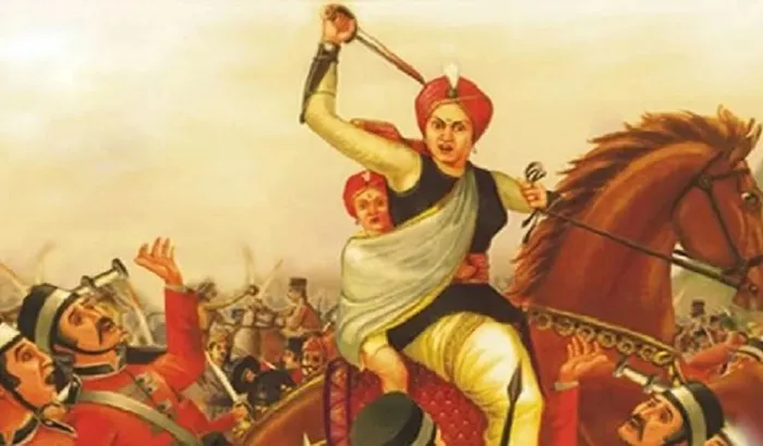 झांसी की रानी लक्ष्मी बाई का जानें इतिहास, देश की स्वतंत्रता के लिए कई  लड़ाई लड़ी, अपनी विजयगाथा लिखी - Amrit Vichar