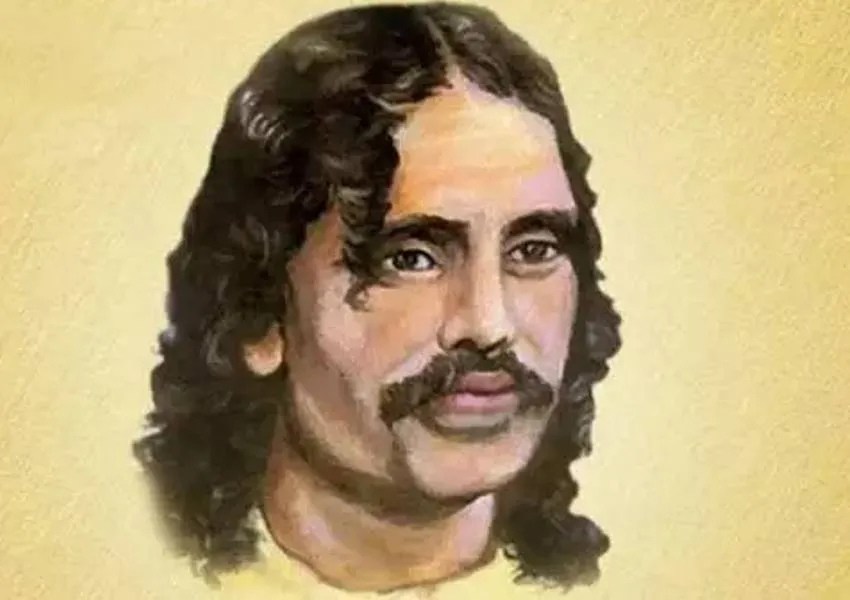 Bhartendu Harishchandra: भारतेंदु हरिश्चंद्र की पुण्यतिथि आज, सीएम योगी ने  दी श्रद्धांजलि - Amrit Vichar