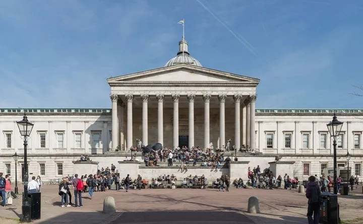 लंदन विश्वविद्यालय - यूनिवर्सिटी कॉलेज लंदन - Uni24k