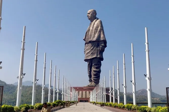 2025 1-Day Statue Of Unity Trip from Ahmedabad - with Trusted Reviews