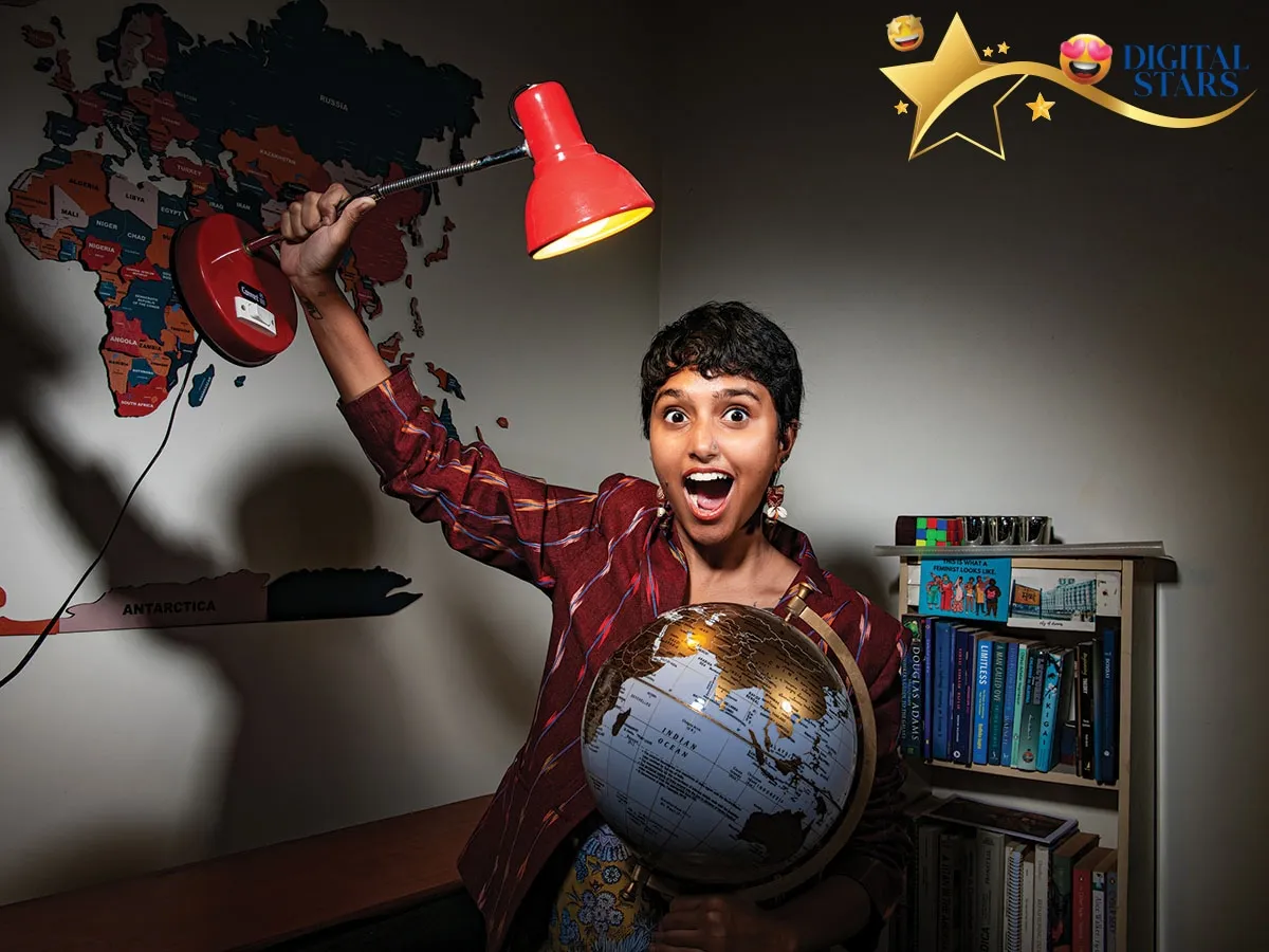 India's Top 100 Digital Stars 2024: When Influencers Spark Conversations  About Vulnerability, Diversity, Responsible Practices - Forbes India