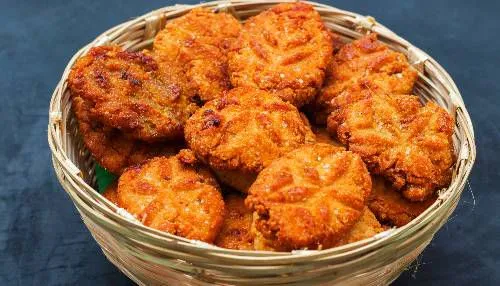 Thekua Recipe: How to Make Thekua Recipe - bigbasket Cookbook| bigbasket.com