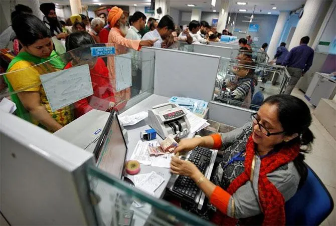 Where have all the women bankers gone? - Rediff.com