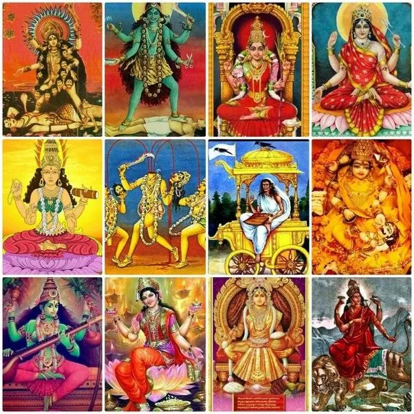 Ashadha Gupt Navratri 2023: प्रतिदिन करें महाविद्याओं के इन मंत्रों का जाप,  दूर होगी हर दुविधा - ashadha gupt navratri