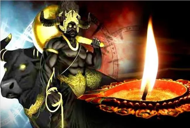 Kundli Tv- छोटी दिवाली पर क्यों की जाती है यमराज की पूजा ? - why we do  yamraj puja on choti diwali-mobile