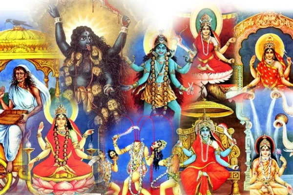 गुप्त नवरात्रि 2019 : शुभ-लाभ के लिए 10 दिन तक रात को करें ये काम - gupt  navratri 2019-mobile
