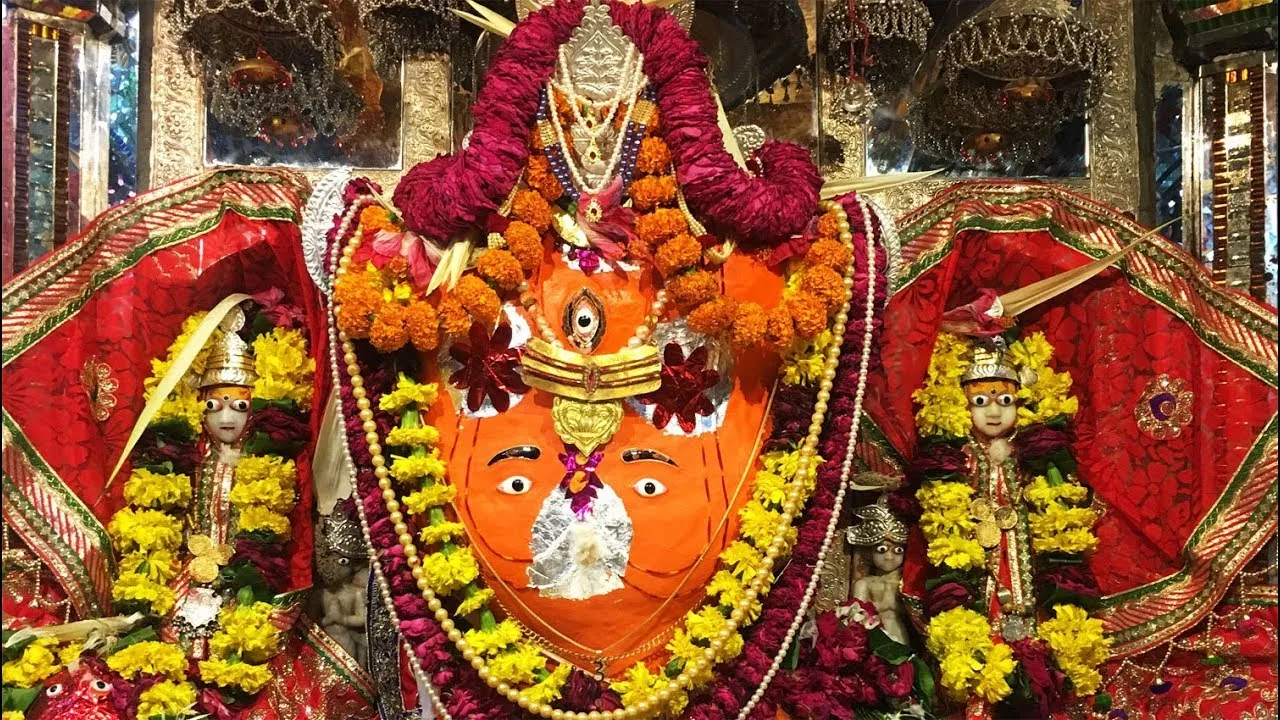 भगवान गणेश का ये मंदिर हैं कुछ खास, गणपति की है खास प्रतिमा - trinetra  ganesh temple ranthambore-mobile