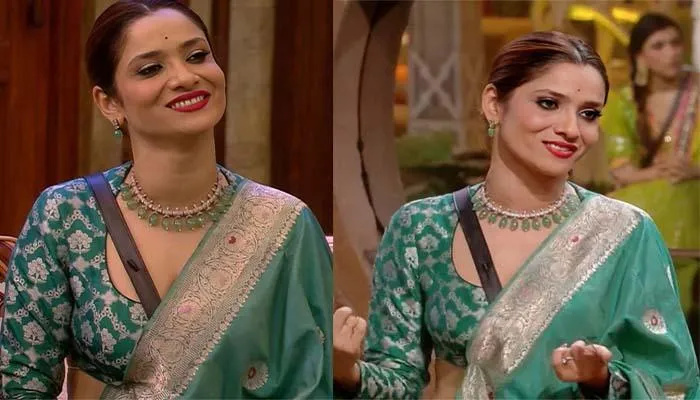 अंकिता लोखंडे ने ''बिग बॉस 17'' में की अपने अभिनय करियर के बारे में चर्चा - ankita  lokhande discusses her acting career in bigg boss 17-mobile
