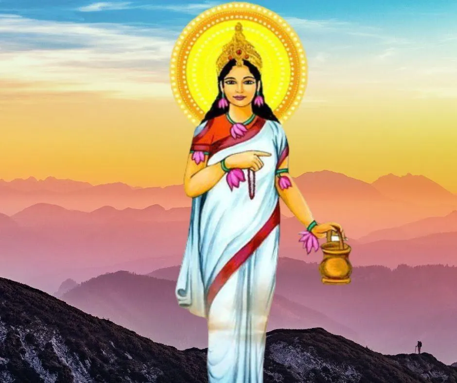 Navratri 2nd Day: मां ब्रह्मचारिणी से जुड़ी हर जानकारी के लिए यहां क्लिक  करें - navratri 2nd day brahmacharini-mobile