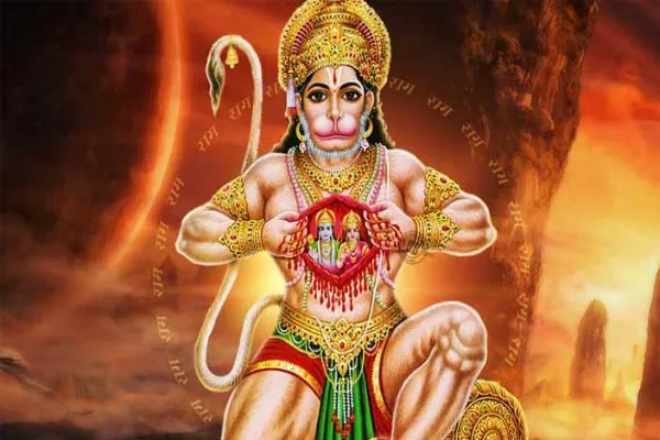 हनुमान जी को अपने घर आमंत्रित करने के लिए करें ये काम - to invite hanuman  ji do this work-mobile