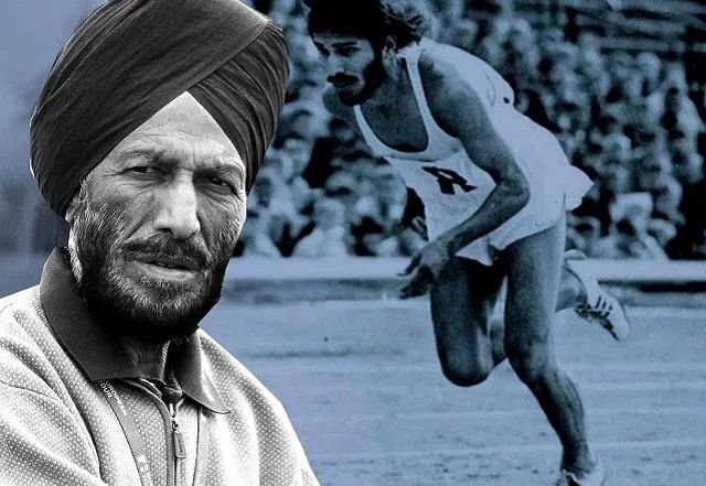 पाकिस्तान की एक रेस ने मिल्खा सिंह को बनाया 'फ्लाइंग सिख', आखिर दम रहा इस  बात का अफसोस - milkha singh lifestory-mobile