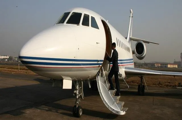 VIP मूवमेंट के लिए सोरेन सरकार ने बुक किया चार्टर्ड प्लेन, इतने करोड़ करेगी  खर्च - soren government has booked a chartered plane for vip movement-mobile