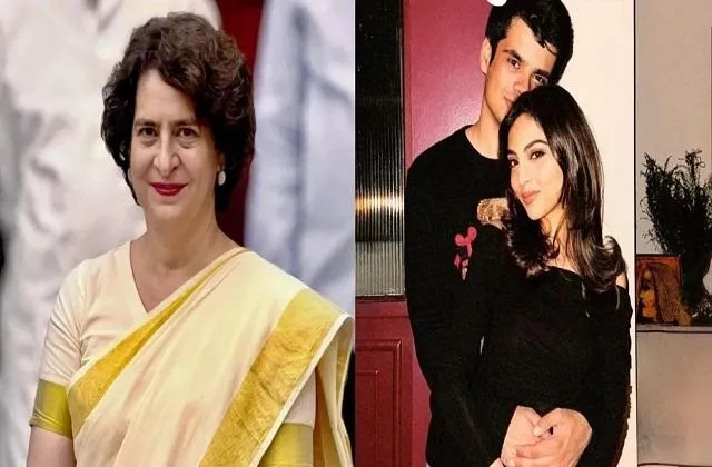 मामा राहुल गांधी को पीछे छोड़ भांजे रेहान ने की सगाई! जानें कौन हैं  प्रियंका वाड्रा की बहू और कब करेंगे शादी? - rehan vadra engagement know who  priyanka vadra s daughter