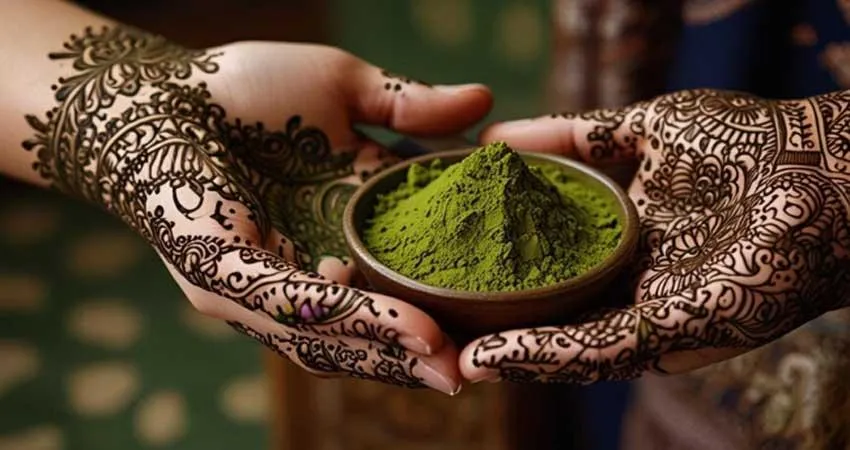सावन में महिलाएं क्यों लगाती हैं मेहंदी? जानिए इसका धार्मिक और स्वास्थ्य  संबंधी महत्व